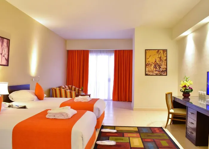 Parrotel Lagoon Waterpark Resort Sharm el Sheikh